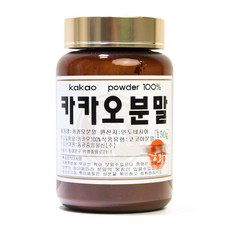 동광종합물산 카카오분말 인도네시아산, 150g, 1개
