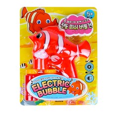 misoro 10000 電動魚泡泡槍 1892 60 x 150 x 170 mm, 粉色的