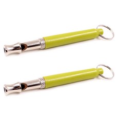 BK狗狗訓練用口哨, 橄欖, 2件