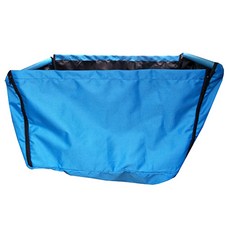 BK寵物車用防水外出包, 藍色, 1個