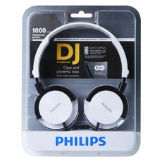 PHILIPS 飛利浦 耳機 SHL3005, 重量