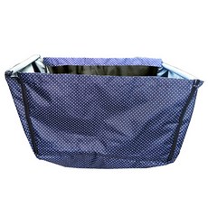 BK寵物車用防水外出包, 圓點, 1個