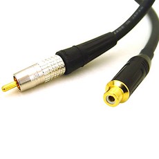 CANARE 佳耐美 數位RCA延長線 65m, 單一商品, 1個