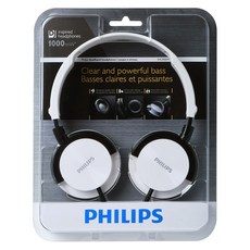 PHILIPS 飛利浦 耳機 SHL3000, 重量