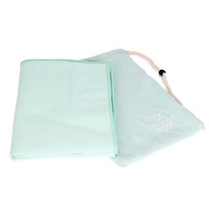 더바디시크릿 오리진 인비져블 요가타월, 후레쉬민트, 1개