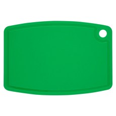 Athla TPU蔬菜砧板 圓圈型, 綠色