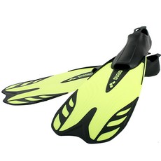 아레나 오리발 ATAAF01, 옐로우