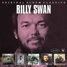 BILLY SWAN - ORIGINAL ALBUM CLASSICS EU수입반, 5CD