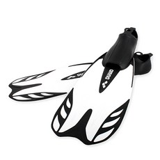 아레나 오리발 ATAAF01, 화이트