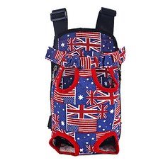 攜帶式寵物旅行背包, 旗幟