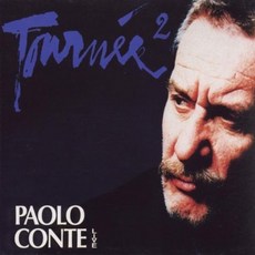 Paolo Conte - Tournee 2 유럽수입반, 2CD