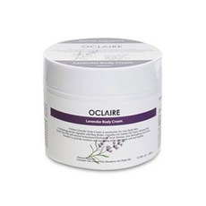 OCLAIRE 薰衣草身體霜, 300ml, 1入