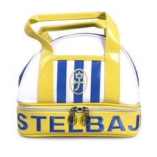 까스텔바작 골프 파우치 여성용 JHFYB-162F, 옐로우