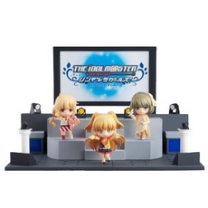 Good Smile Company 粘土人 Pucci 偶像大師灰姑娘女孩公仔舞台套組, 1套