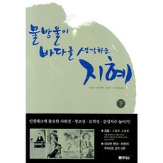 水滴思念大海的智慧(下), 斗南, 雅親 編/金道賢 譯