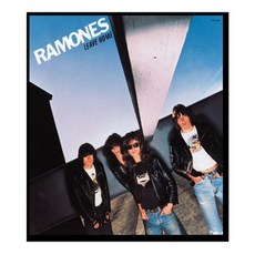 Ramones - Leave Home (Remastered) EU수입반, 1CD