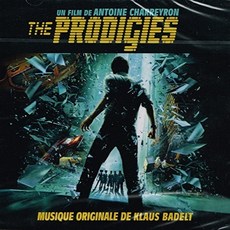 OST - THE PRODIGIES 歐洲進口級, 1CD