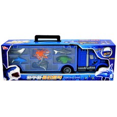 水槽玩具水運輸卡車玩具, 混色