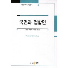 Dongin 局面與接合面, 金然昇,朴然美,徐秀賢,崔淑喜 共著