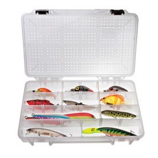 라팔라 태클박스 437000, 혼합 색상, 1개