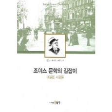 더블린 사람들조이스 문학의 길잡이, 동인, 전은경,홍덕선,민태운 공저