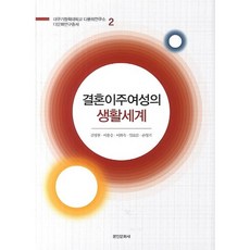 婚姻移民女性的生活體系, 京仁文化社, 金明賢,李龍承,李華淑 等著