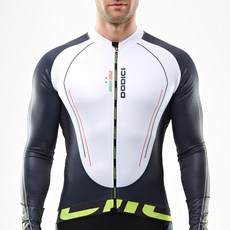 도디치 남녀공용 긴팔져지 RSRF-B-TS003W 이태리원단