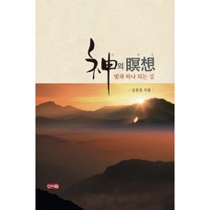 神的冥想：與光合一之路, 新書院, 金元瓊 著