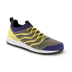 SCARPA 拼色綁帶登山運動鞋