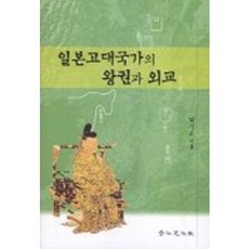 日本古代國家的王權與外交, 景仁文化社, 朴錫純 著