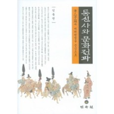 통신사와 문화전파, 민속원