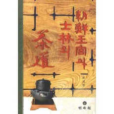 朝鮮王宮與士林的茶道, 民俗苑, 崔智英 著