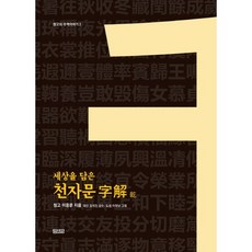 蘊含世界的千字文字解： 乾篇, 潭迪