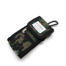 불스파이터 샐릭스 케이스 ARMY스타일 다트케이스, 그린, 1개