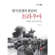 韓國戰爭與分裂的創傷：新的資料 不同的視角, 宣印, 全甲生 著