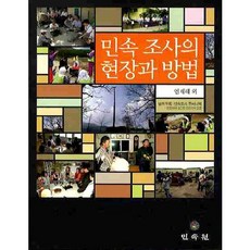 民俗調查的現場與方法, 民俗苑, 林在海 著