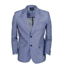 LIVILMOA 男士方形格紋 Summer Cool Combi 夾克 CJLA7002