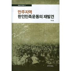 kookhak 滿洲地區韓人民族運動的再發現, 朴煥 著