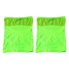 YDOB 東島戰士瘦帶 2p, 淺豆綠