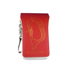 Ulti Madart Guardian Case Mermaid W/R Dart Case, 白紅, 1個