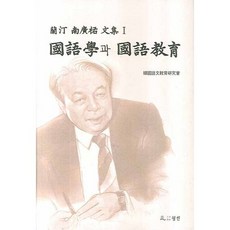 國語學與國語教育, 月印, 韓國語文教育研究所