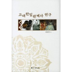 kyunginp 古代韓日關係史研究, 崔在錫 著