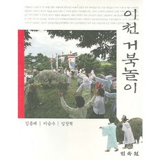 이천 거북놀이, 민속원