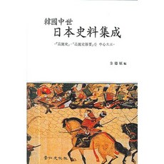 kyunginp 韓國中世日本史料集成：以高麗史 高麗史節要為中心, 金德原 著