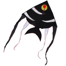 HONGDA 창작연 블랙피쉬, 1개
