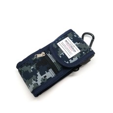 불스파이터 샐릭스 케이스 ARMY스타일 다트케이스, 블루, 1개