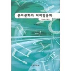 문자문화와 디지털문화, 국학자료원