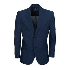 발렌시아 바이오 워싱 마 혼방 콤비자켓 CJVL7013