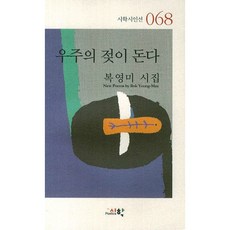 우주의 젖이 돈다:복영미 시집, 시학, 복영미 저