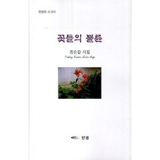 꽃들의 불륜:권순갑 시집, 찬샘, 권순갑 저